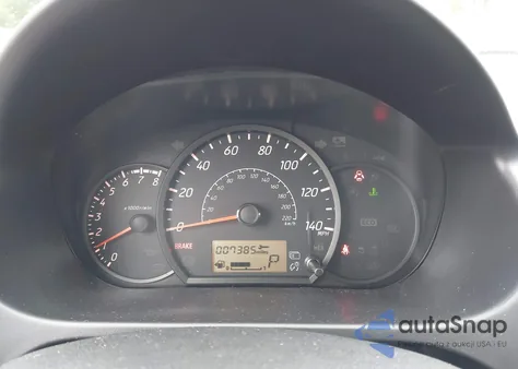 2024 Mitsubishi Mirage Es/Le из США, поврежденный, VIN ML32AUHJXRH020493